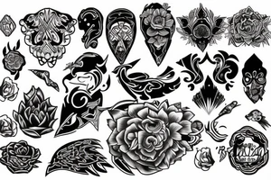 Tyson tattoo idea