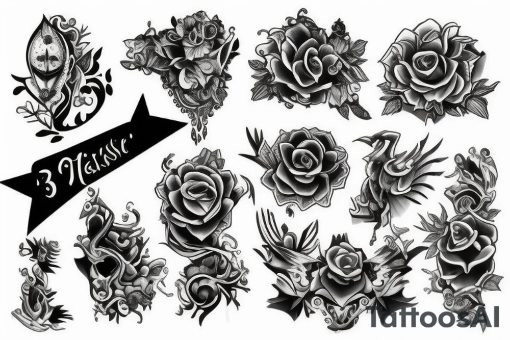Tattoo tattoo idea