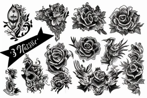Tattoo tattoo idea