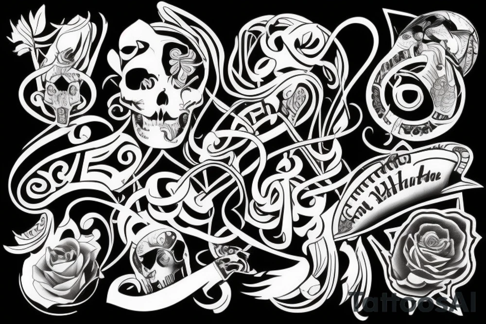 Tattoo tattoo idea
