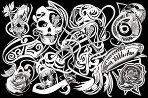 Tattoo tattoo idea