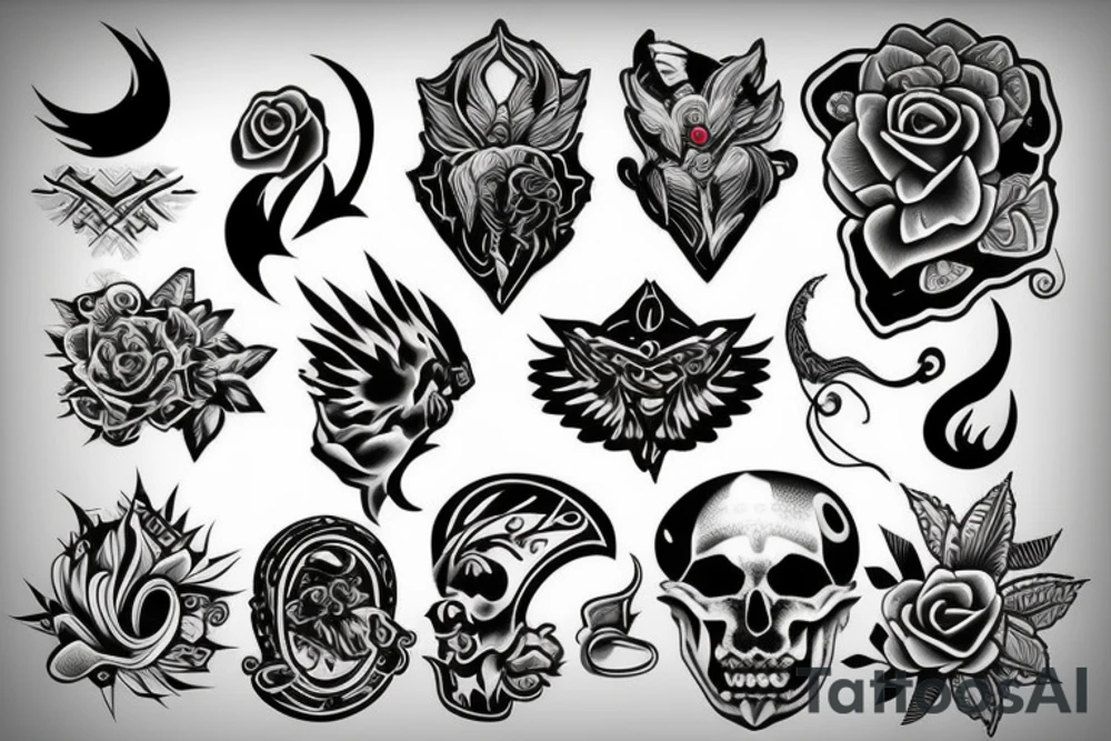 Tattoo tattoo idea