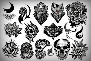 Tattoo tattoo idea