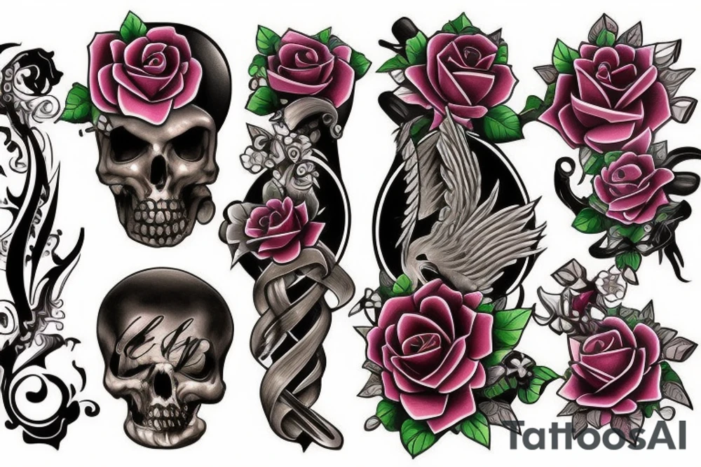 Tattoo tattoo idea