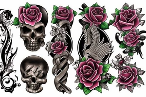Tattoo tattoo idea