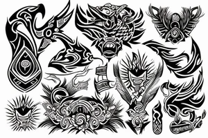 Tattoo tattoo idea