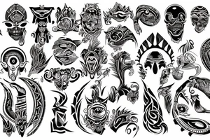 Tattoo tattoo idea