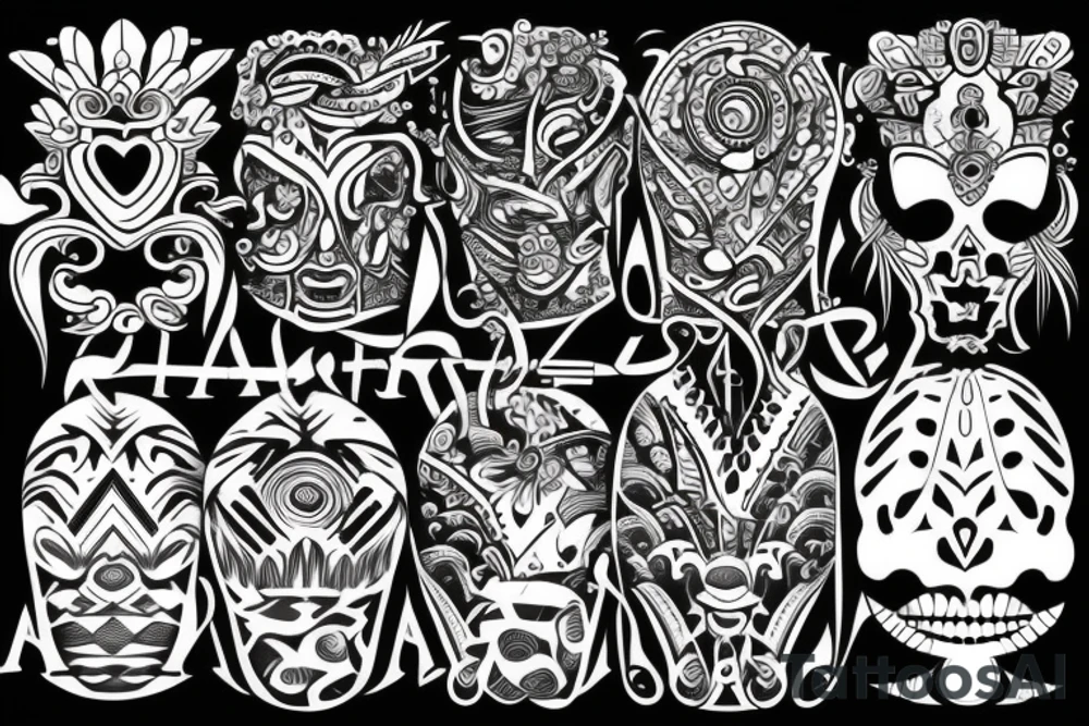 Tattoo tattoo idea
