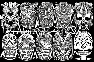 Tattoo tattoo idea