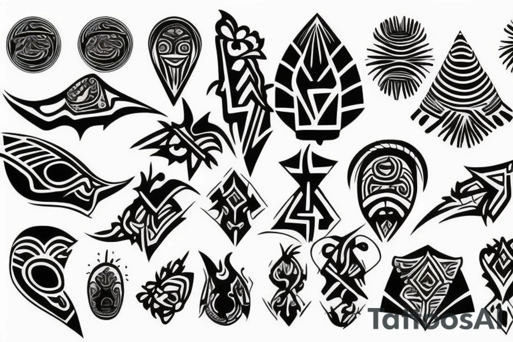 Tattoo tattoo idea