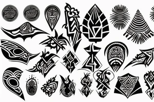 Tattoo tattoo idea