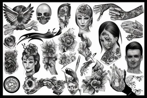 serbia tattoo idea
