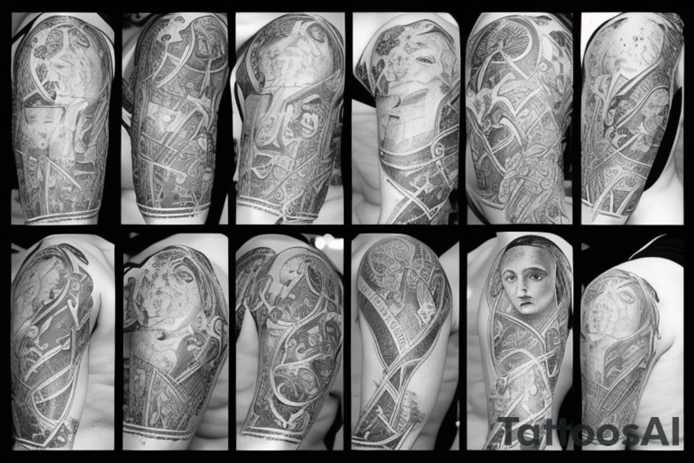 serbia tattoo idea
