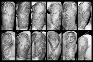 serbia tattoo idea
