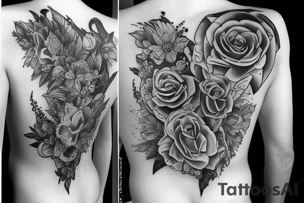 Gay tattoo idea