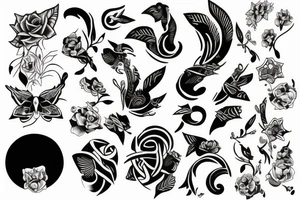 overthinking tattoo idea
