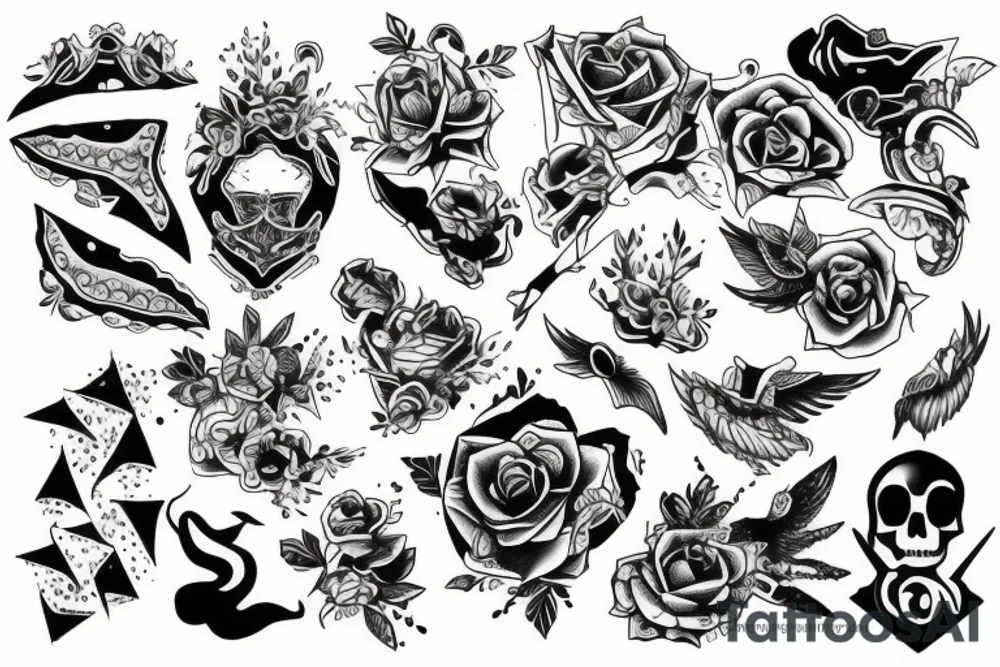 overthinking tattoo idea