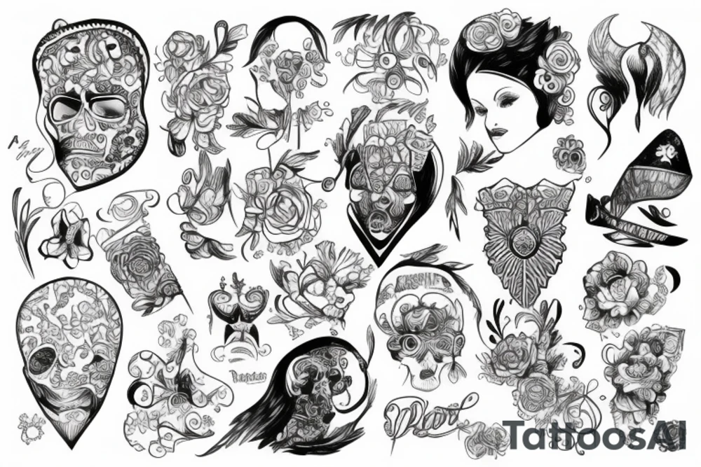 Polski wojenny tattoo idea