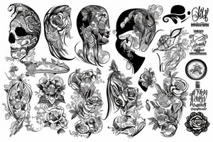 Polski wojenny tattoo idea