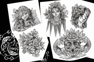 Polski wojenny tattoo idea