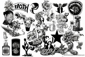 best sitcom's tattoo idea
