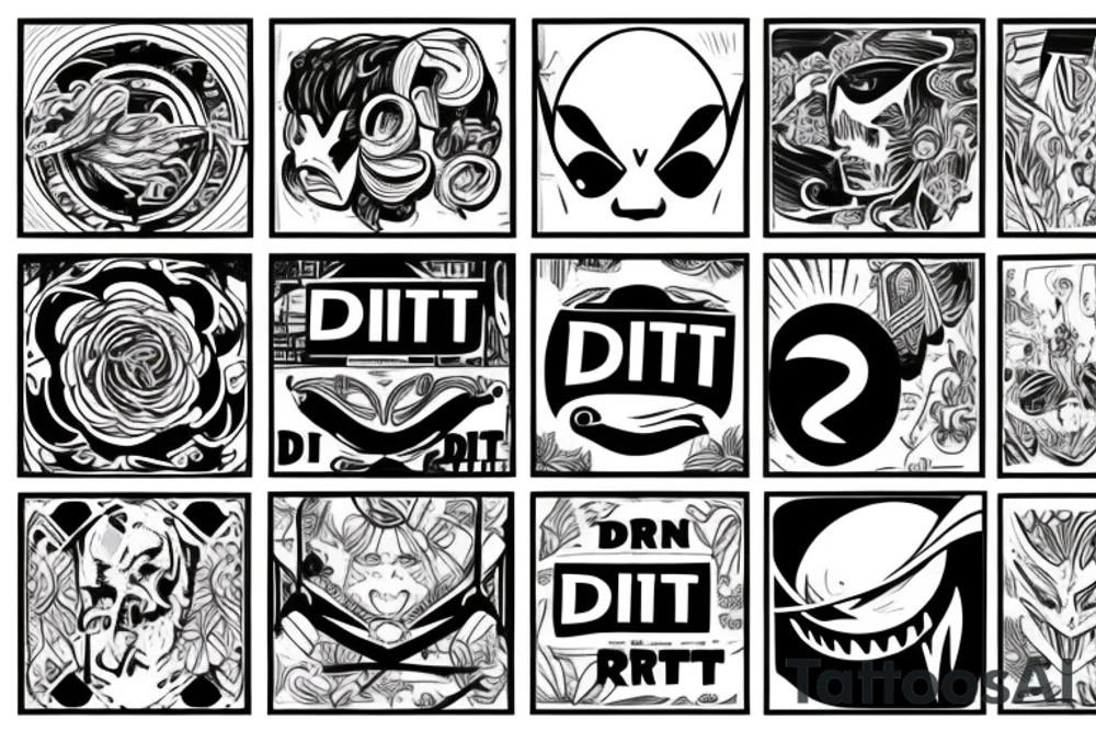 No drift no Fun tattoo idea