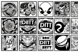 No drift no Fun tattoo idea
