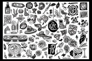 whatever tattoo idea