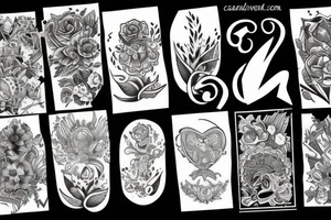 whatever tattoo idea