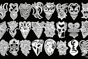 whatever tattoo idea