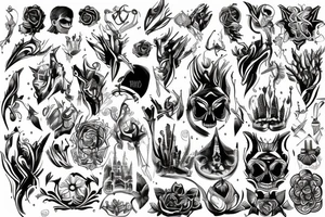 Lord tattoo idea