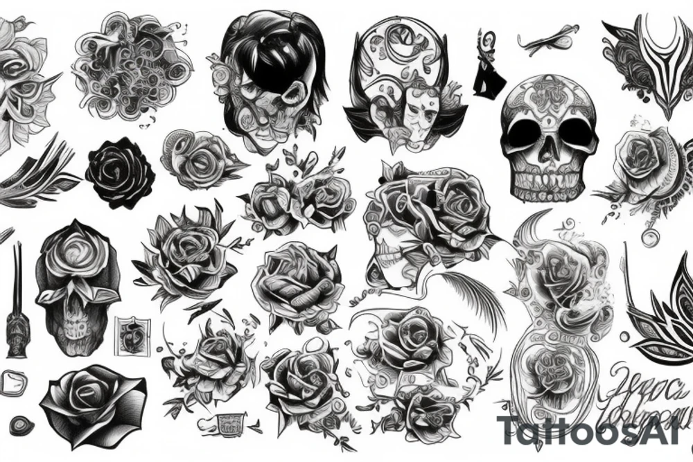 Lord tattoo idea