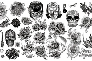 Lord tattoo idea
