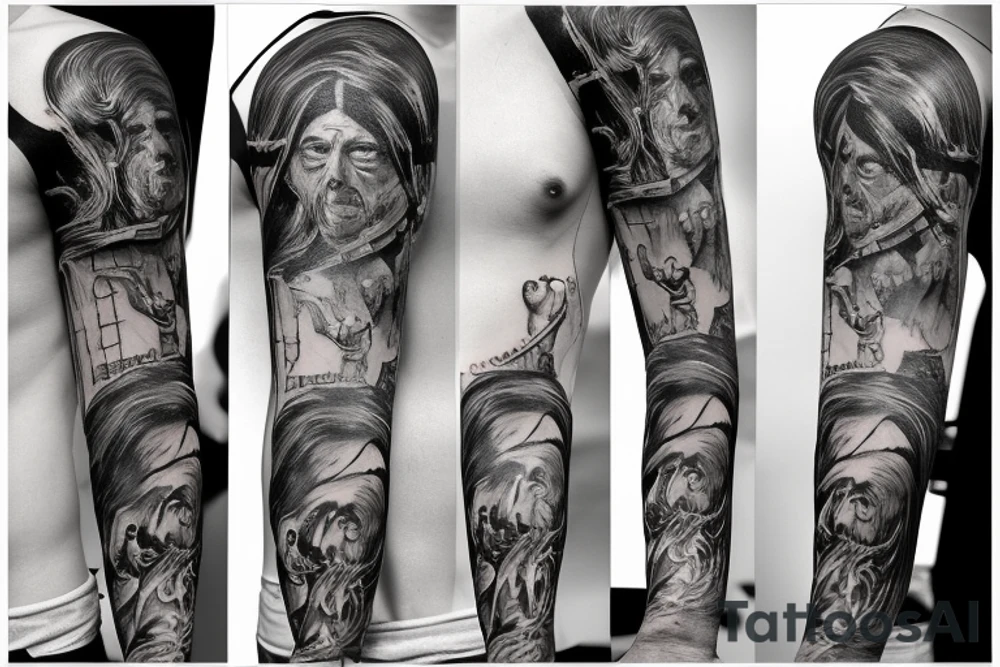 Bible tattoo idea