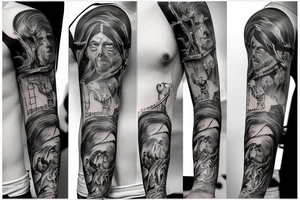 Bible tattoo idea