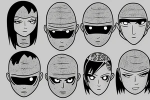 Rock Lee tattoo idea