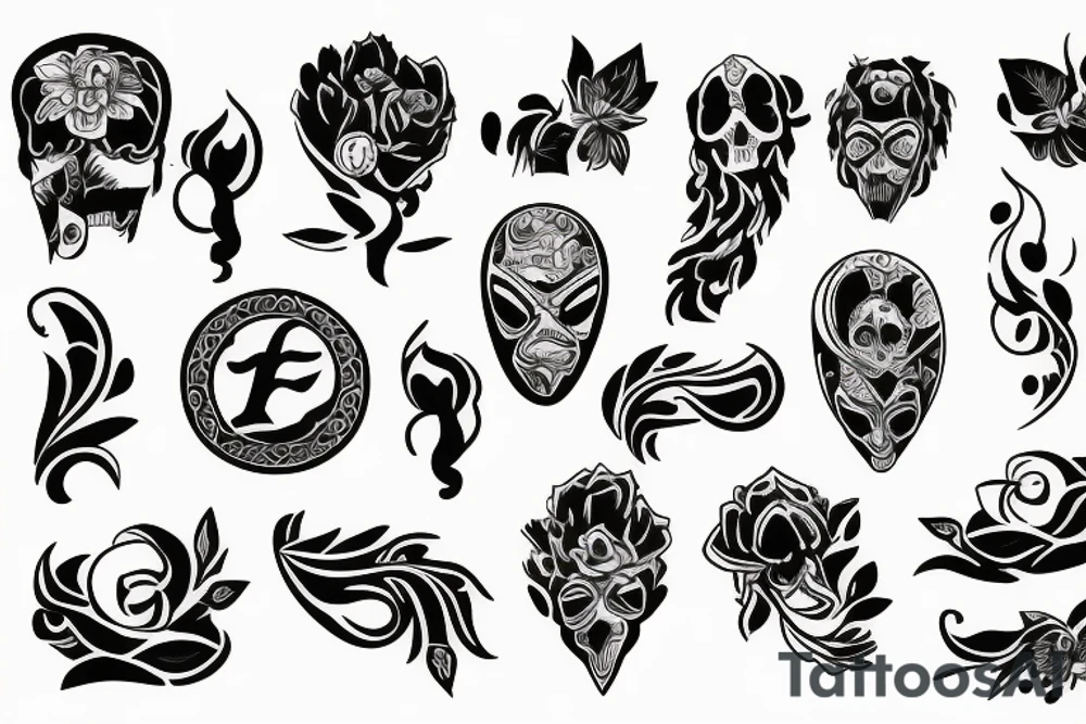 Family tattoo idea