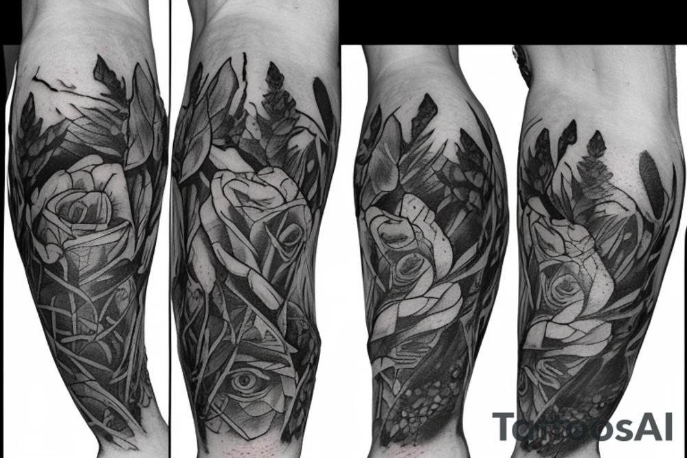 the last of us tattoo idea