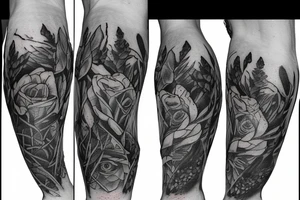 the last of us tattoo idea