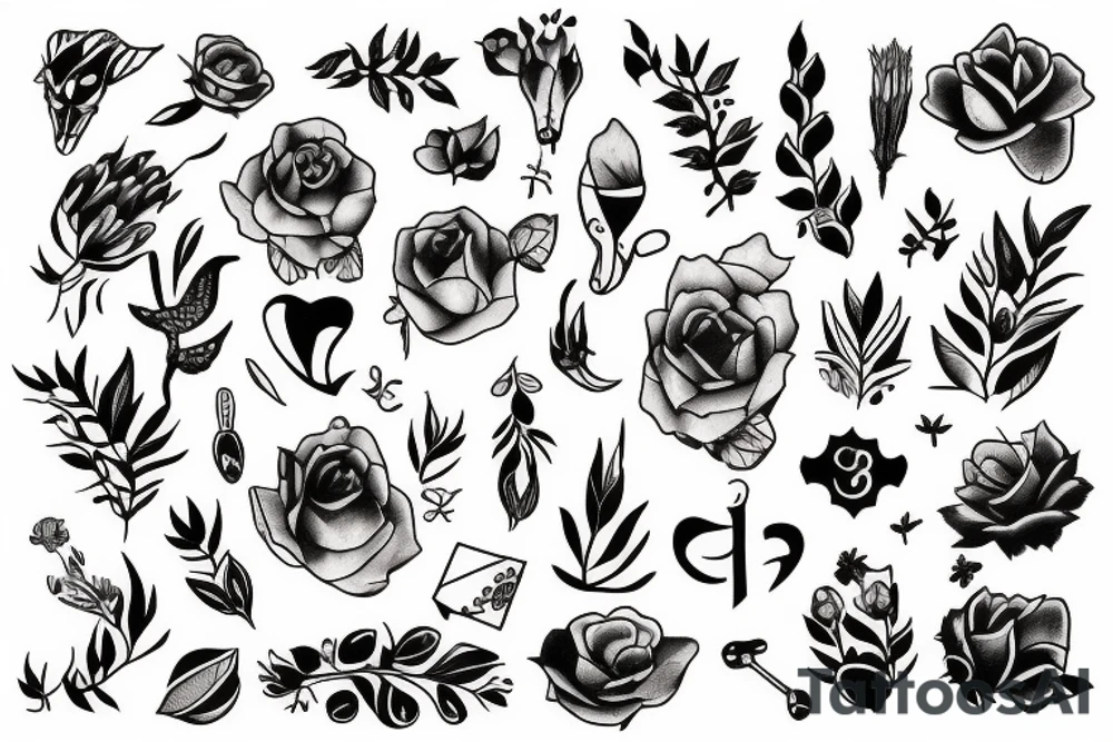 Few ideas about small minimalist tattoo tattoo idea