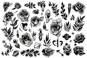 Few ideas about small minimalist tattoo tattoo idea