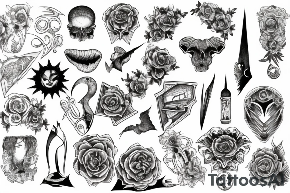 Slowian tattoo tattoo idea