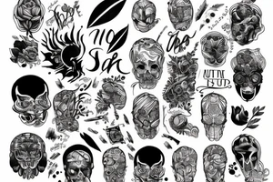 Doni darco 27 tattoo idea