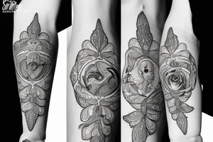 Doni darco tattoo idea