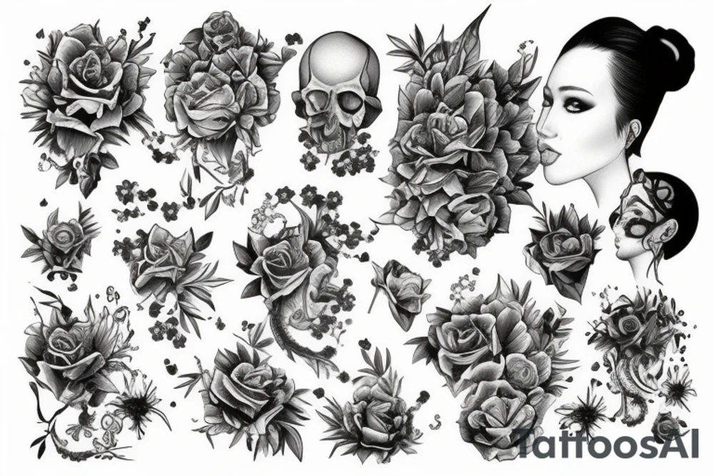 Doni darco tattoo idea