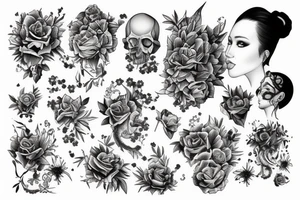 Doni darco tattoo idea