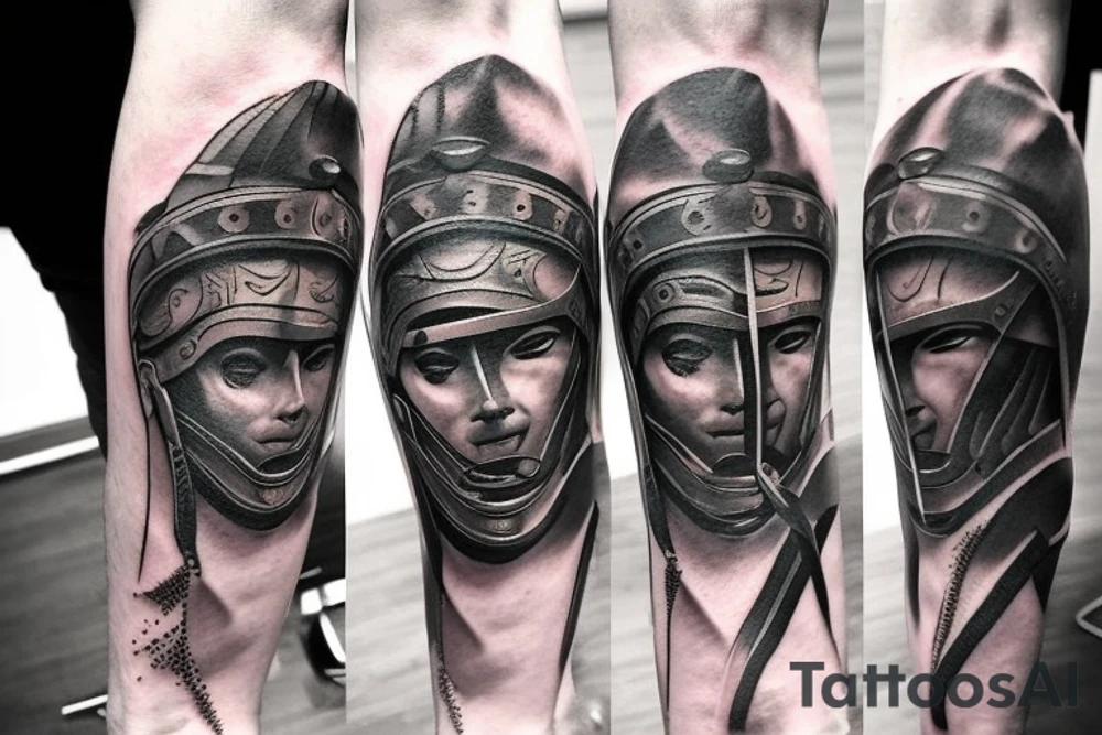 Sparta, spartan tattoo idea
