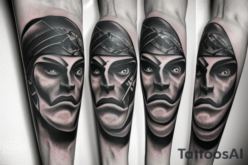Sparta, spartan tattoo idea