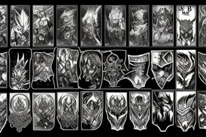 World of warcraft tattoo idea