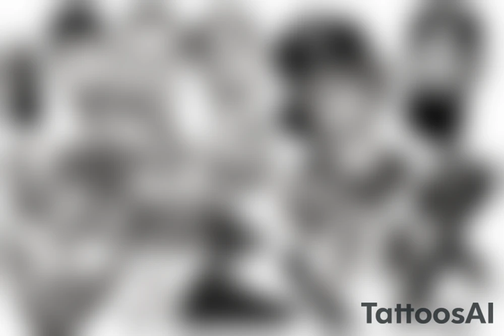 Eminem tattoo idea